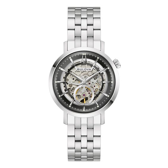 Orologio Bulova Aerojet Automatic in Acciaio 96A353 - 96A353